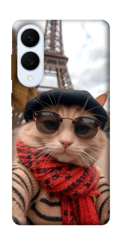 Чохол на Samsung Galaxy S25 Edge catparis фото 1 з 1