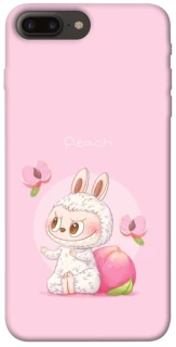 Чехол на Apple iPhone 7 plus / 8 plus Mokoko Peach фото 1 из 1