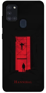 Чохол на Samsung Galaxy A21s Hannibal фото 1 Чохол на Samsung Galaxy A21s Hannibal фото 1 з 1