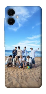 Чехол на Samsung Galaxy A07 Stray Kids All In One Frame фото 1 из 1