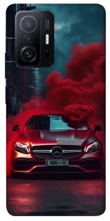 Чехол на Xiaomi 11T / 11T Pro Mercedes in smoke фото 1 из 1