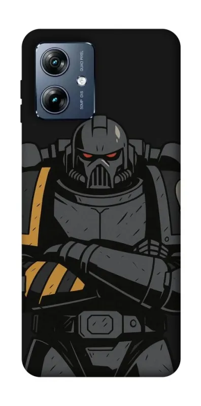 Чохол на Motorola Moto G54 Power Warhammer 40k v3 фото 1 з 1