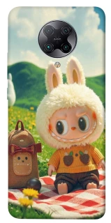 Чехол на Xiaomi Redmi K30 Pro / Poco F2 Pro Labubu Smile Edition фото 1 из 1
