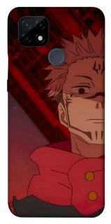 Чехол на Realme C21 Sukuna фото 1 из 1