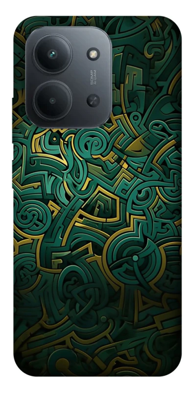 Чохол на Xiaomi Redmi 15C (EU) Абстракція v5 фото 1 з 1