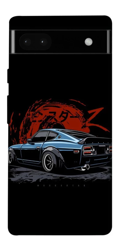 Чохол на Google Pixel 6a Tokyo drive фото 1 з 1