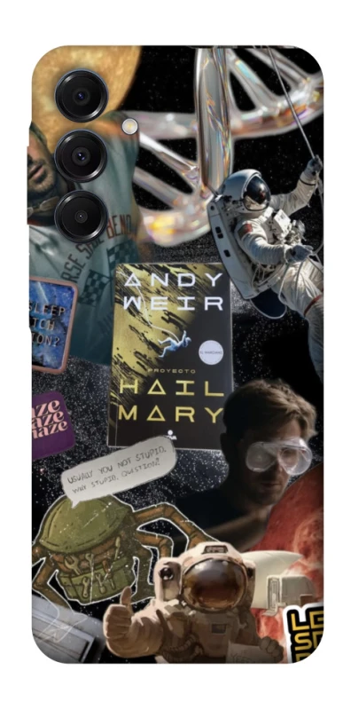 Чохол на Samsung Galaxy A16 4G/5G Project Hail Mary ver.8 фото 1 з 1
