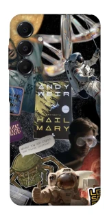 Чохол на Samsung Galaxy A16 4G/5G Project Hail Mary ver.8 фото 1 з 1