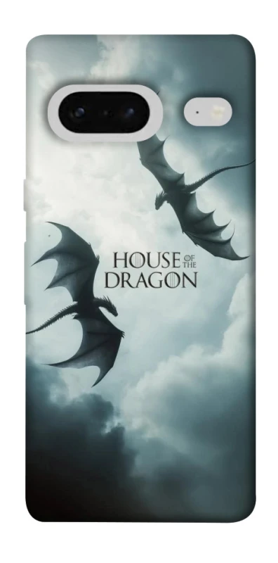 Чехол на Google Pixel 7 House of the Dragon ver.5 фото 1 из 1
