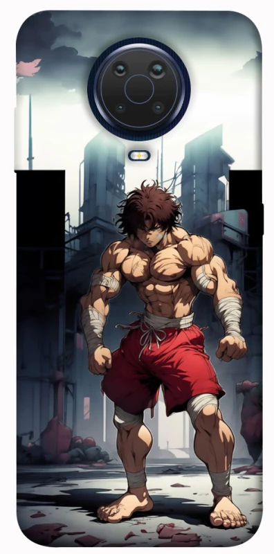 Чохол на Nokia G20 / G10 / 6.3 Bakkie фото 1 з 1