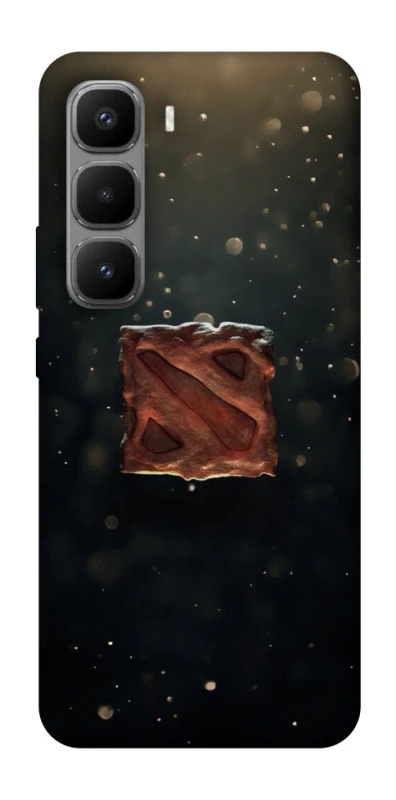 Чохол на Infinix Hot 60 Pro+ Dota logo v2 фото 1 з 1