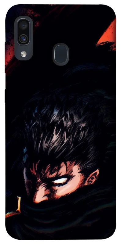 Чохол на Samsung Galaxy A20 / A30 Berserk v5 фото 1 з 1