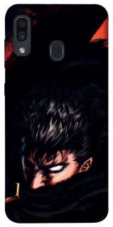 Чохол на Samsung Galaxy A20 / A30 Berserk v5 фото 1 з 1