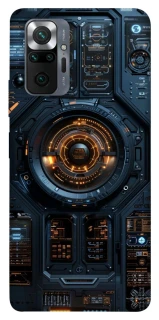 Чохол на Xiaomi Redmi Note 10 Pro CyberPhone v6 фото 1 з 1