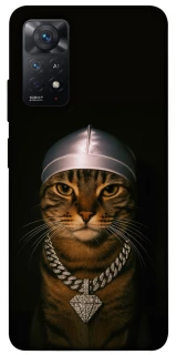 Чохол на Xiaomi Redmi Note 11 Pro 4G/5G Cat in Bling фото 1 з 1