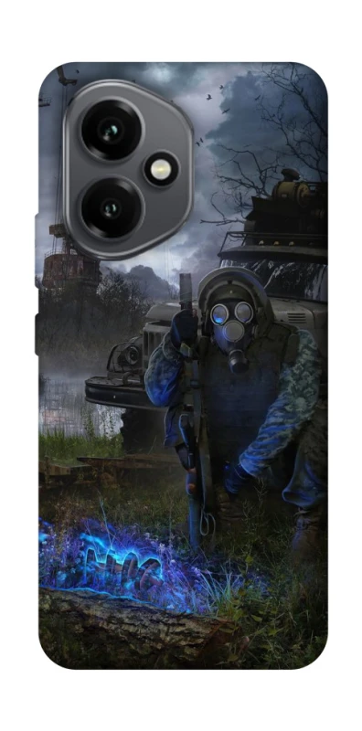 Чехол на Honor 400 Сталкер v9 фото 1 из 1