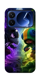 Чохол на Xiaomi 17 Pro Brawl Stars ver.16 фото 1 з 1