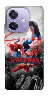 Чехол на Oppo A3X Spider Man ver.1 фото 1 из 1