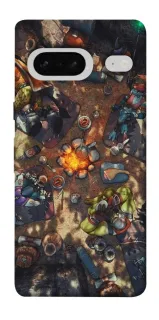 Чохол на Google Pixel 7 Warcraft фото 1 з 1