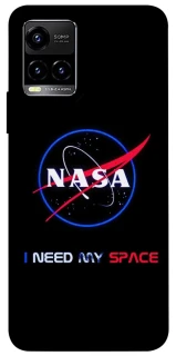 Чохол на Vivo Y21 / Y33s NASA ver.3 фото 1 з 1