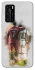 Чохол на Huawei P40 Ronaldo та Messi фото 1 з 1