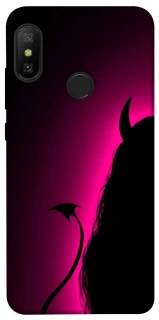 Чохол на Xiaomi Mi A2 Lite / Xiaomi Redmi 6 Pro Pink Love фото 1 з 1