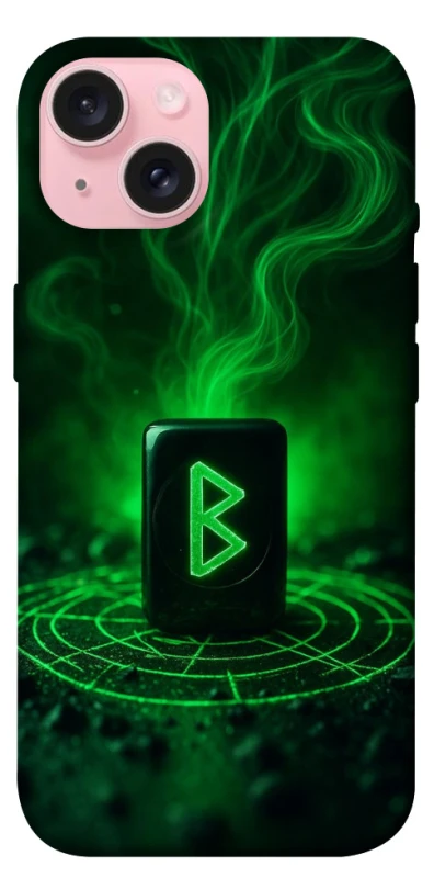 Чохол на Apple iPhone 15 (6.1") Руна Беркана фото 1 з 1