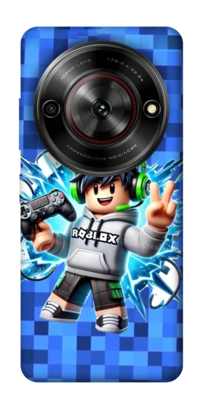 Чохол на ZTE Nubia Focus Roblox collage ver.6 фото 1 з 1