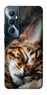 Чехол на Realme C65 4G Cat paws фото 1 из 1