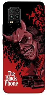 Чохол на Xiaomi Mi 10 Lite The Black Phone фото 1 з 1