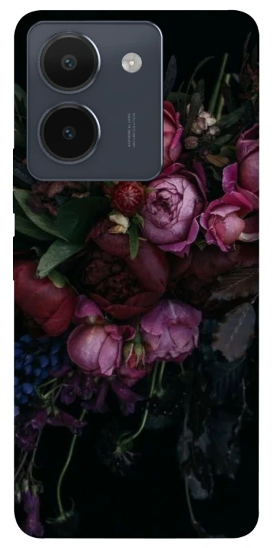 Чохол на Vivo Y36 Floral Symphony1 фото 1 з 1