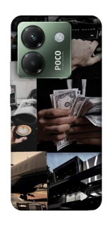 Чохол на Xiaomi Poco M7 pro 5G Men's style v3 фото 1 з 1