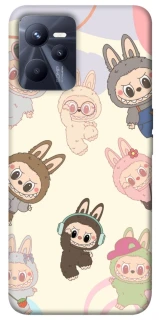 Чехол на Realme C35 Labubu Dance фото 1 из 1