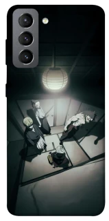 Чехол на Samsung Galaxy S21 FE Clan Zenin фото 1 из 1