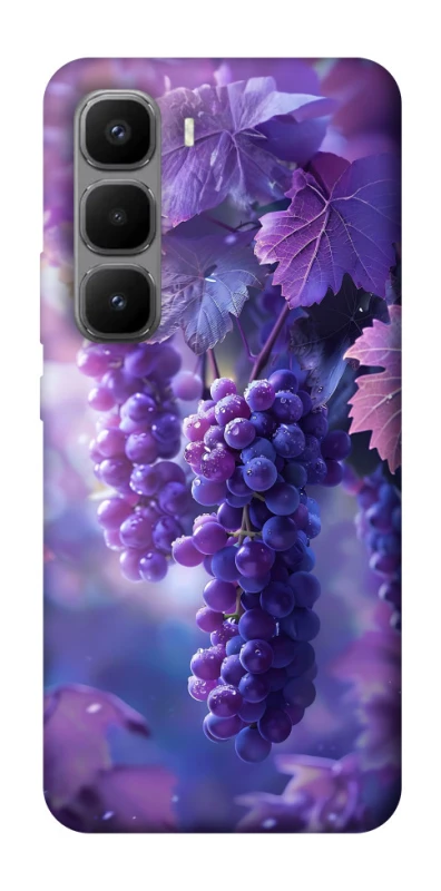 Чохол на Infinix Hot 60 Pro+ Bunch of grapes фото 1 з 1