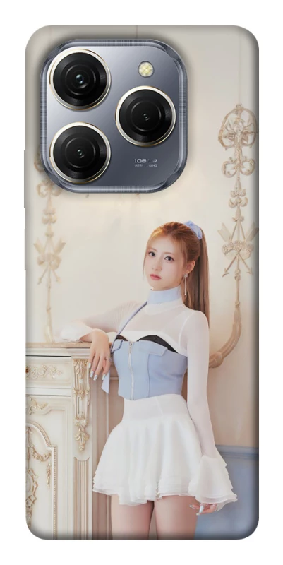 Чохол на TECNO Spark 20 Pro Rami - BABYMONSTER фото 1 з 1