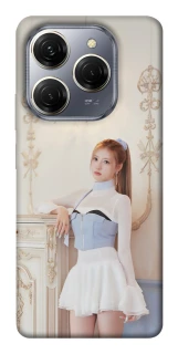 Чехол на TECNO Spark 20 Pro Rami - BABYMONSTER фото 1 из 1