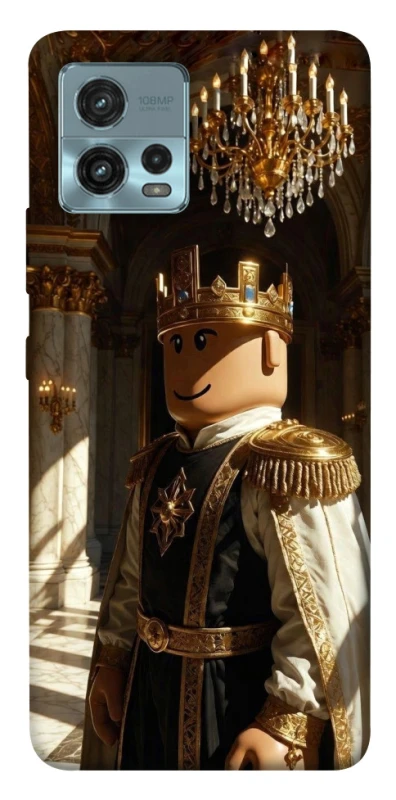 Чохол на Motorola Moto G72 Roblox aesthetics ver.7 фото 1 з 1