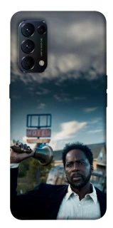 Чехол на Oppo Reno 5 4G From фото 1 из 1