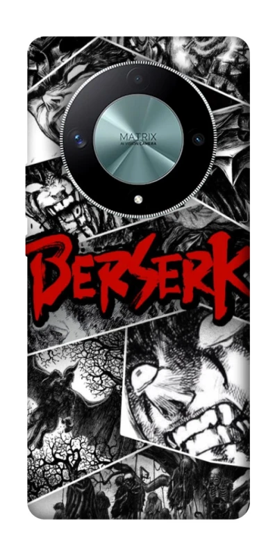 Чехол на Huawei Magic6 Lite Berserk collage ver.2 фото 1 из 1