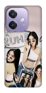 Чохол на Oppo A3X Kazuha v2 - LE SSERAFIM фото 1 з 1