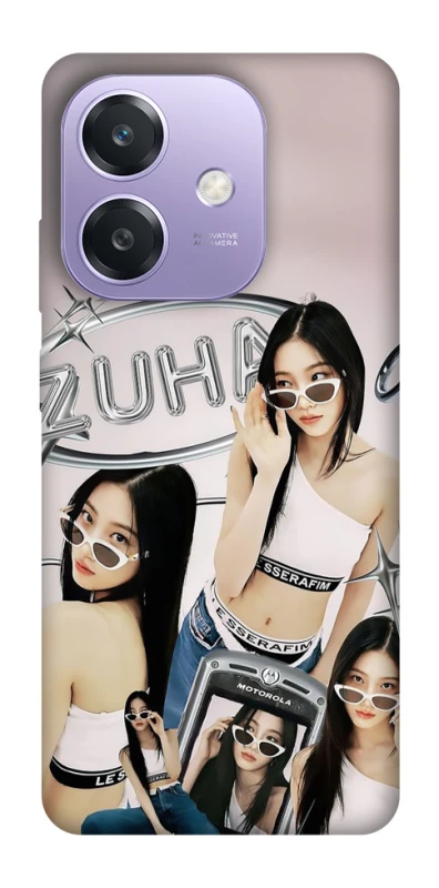 Чохол на Oppo A40m Kazuha v2 - LE SSERAFIM фото 1 з 1