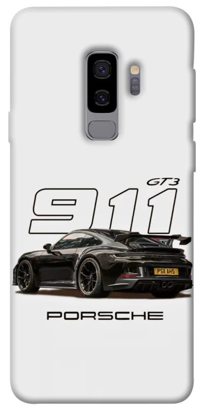 Чехол на Samsung Galaxy S9+ 911 фото 1 из 1