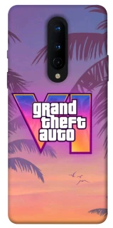 Чехол на OnePlus 8 GTA ver.3 фото 1 из 1