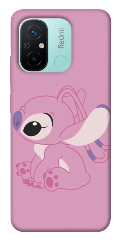 Чохол на Xiaomi Redmi 12C / Poco C55 Pair romantic theme ver.4 фото 1 з 1