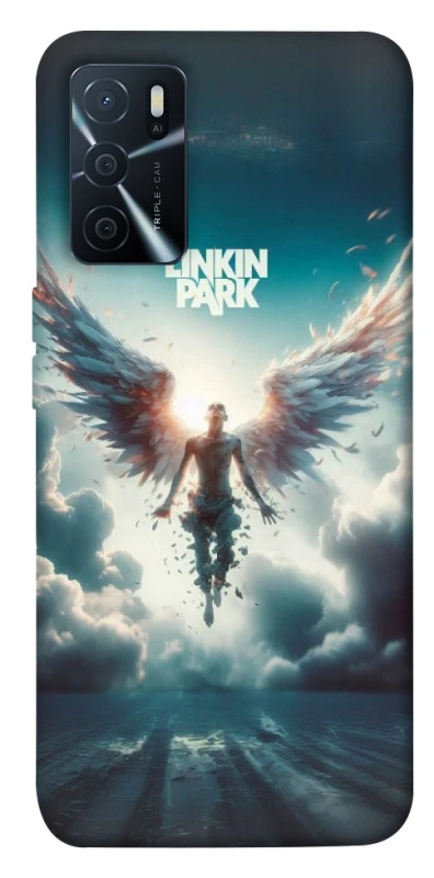 Чохол на Oppo A16s / A16 Linkin Park logo ver.7 фото 1 з 1