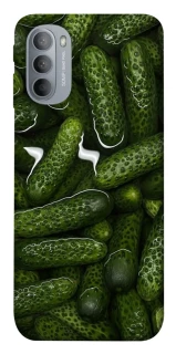 Чохол на Motorola Moto G31 Cucumber фото 1 з 1