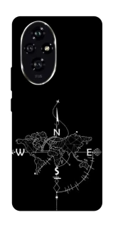 Чохол на Honor 200 Travel Map фото 1 з 1