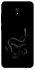 Чохол на Xiaomi Redmi 8a Black snake фото 1 з 1