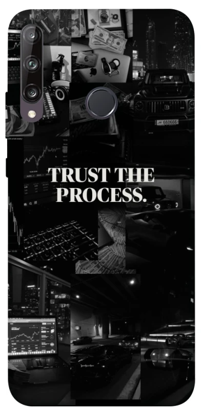 Чехол на Huawei P40 Lite E Process фото 1 из 1